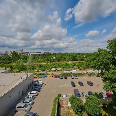 Appartement Jednosci Narodowej By Renters *